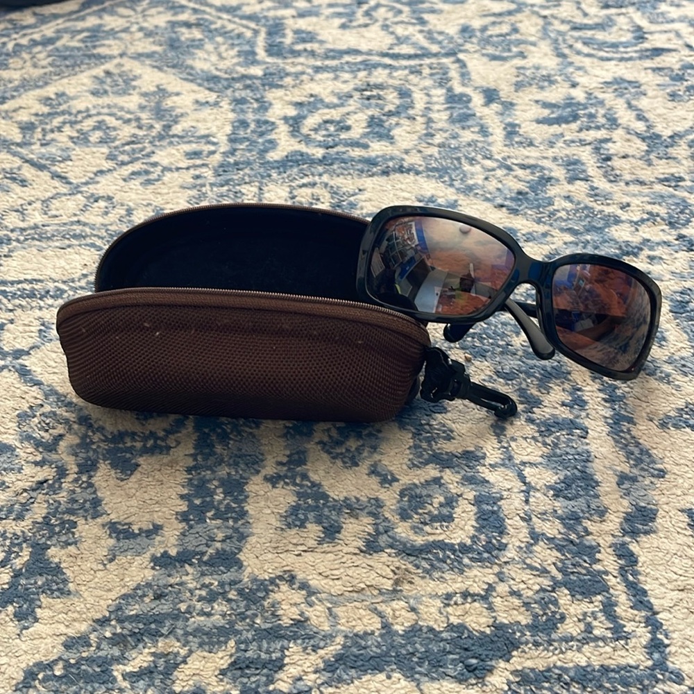 COPY - Maui Jim Kai MJ 201-02 sunglasses